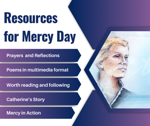 Resources for Mercy Day 2024